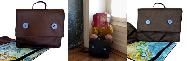cartable de maternelle