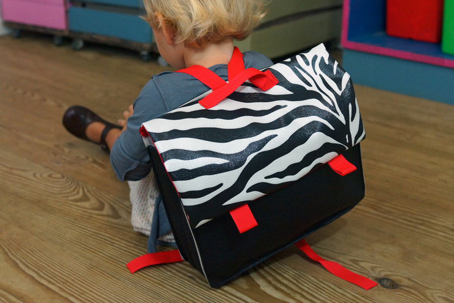 cartable maternelle