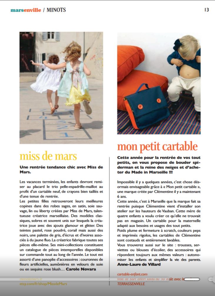 marseille mag