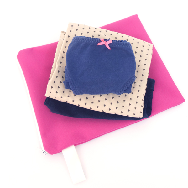 Pochette imperméable et étanche - Divers coloris