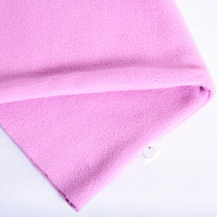 Tour de cou polaire, Snood rose