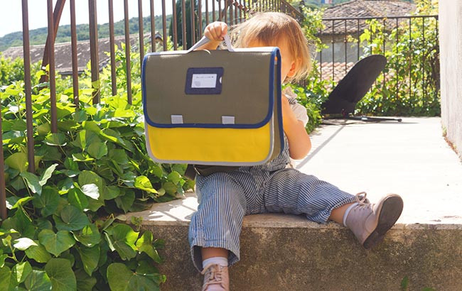 cartable maternelle