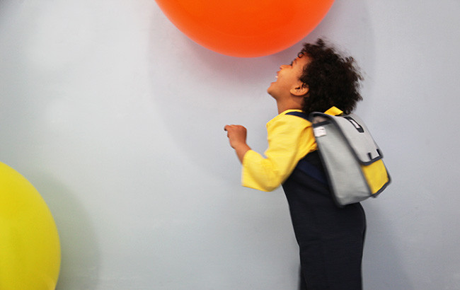 cartable garçon maternelle