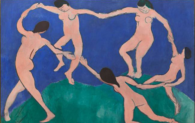 danse Matisse