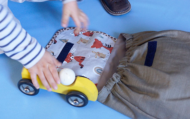 Sac à dos bébé avec son prénom : cadeau de naissance personnalisable - Mon  petit cartable : Cartables et accessoires de maternelle Made in France