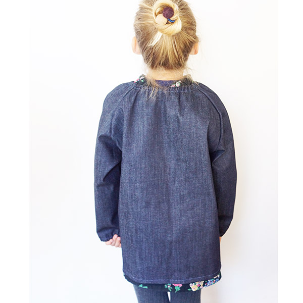 Tablier - Blouse pour la maternelle