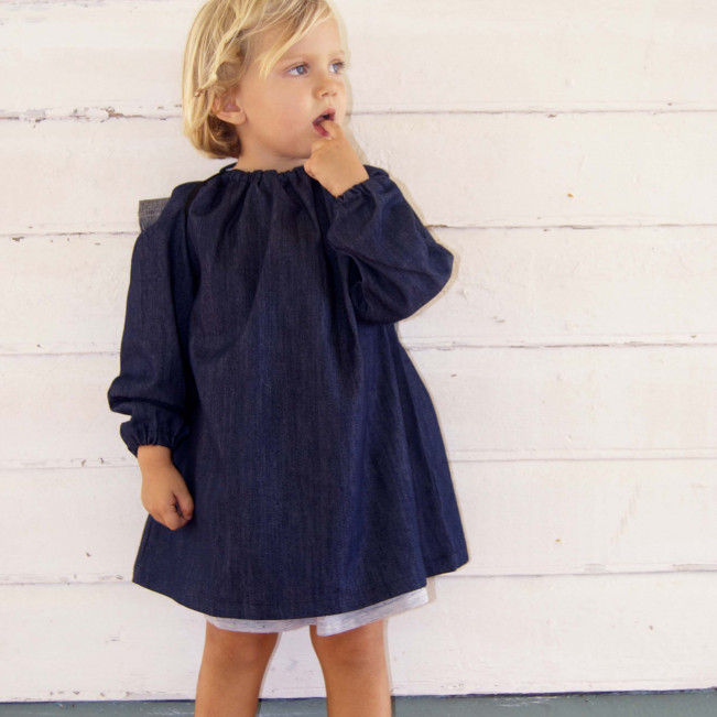 Tablier - Blouse pour la maternelle