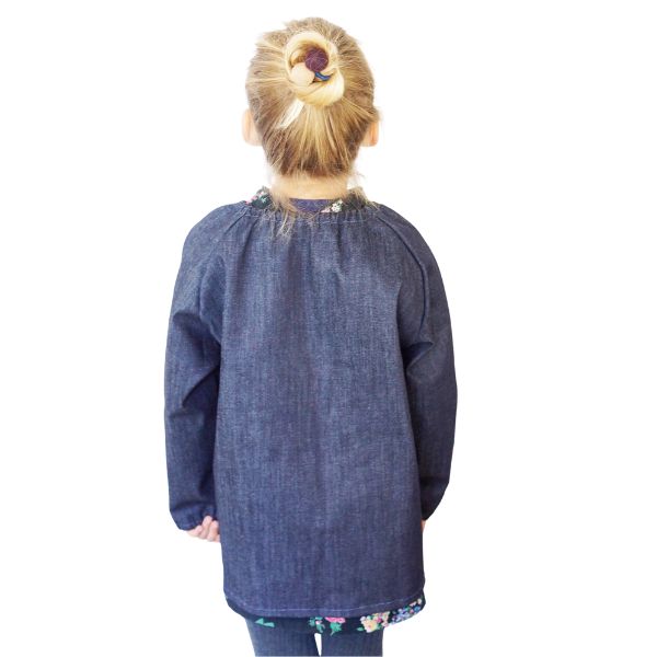 Blouse enfant, mixte : 3-4 ans ou 5-6 ans