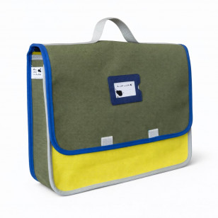 Cartable grande section, grand cahier