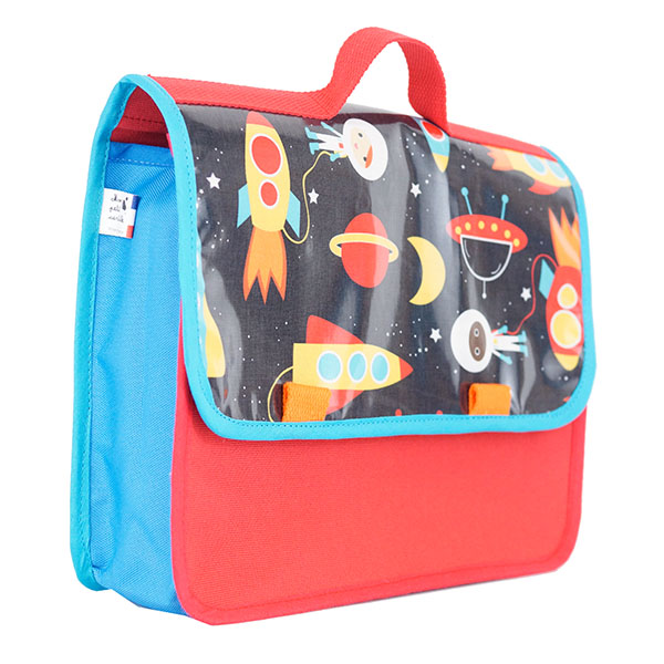 Sac à dos bébé avec son prénom : cadeau de naissance personnalisable - Mon  petit cartable : Cartables et accessoires de maternelle Made in France