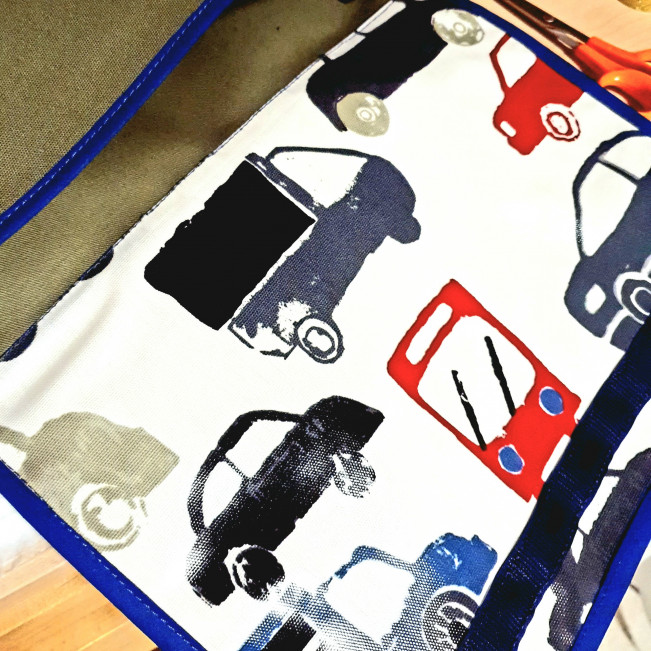 Cartable made in france pour la maternelle