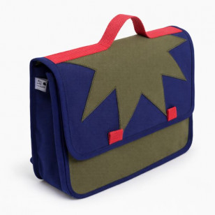 Cartable maternelle, grand cahier