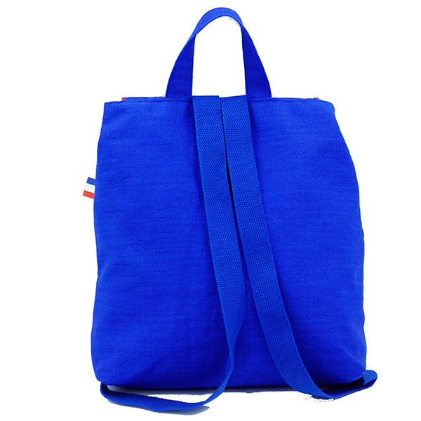 Sac à dos enfant, lin majorelle et super héro