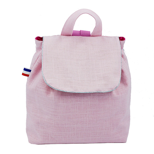 Sac à dos pour enfant ou femme « La rosée » - Personnalisable, Handmade in  France