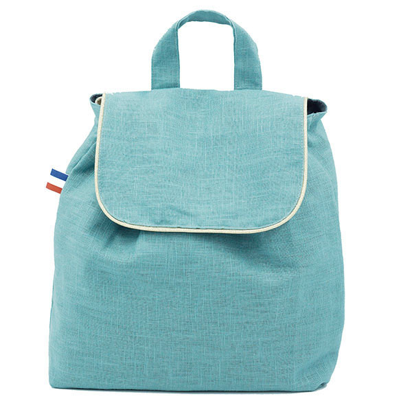 Sac à dos bébé avec son prénom : cadeau de naissance personnalisable - Mon  petit cartable : Cartables et accessoires de maternelle Made in France