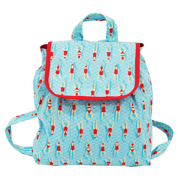 Sac pour enfant, allons à la piscine !