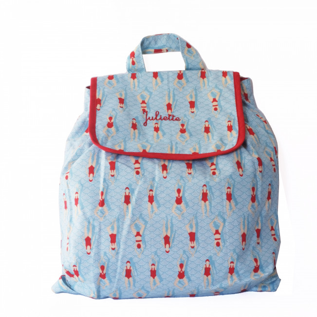 Sac pour enfant, allons à la piscine !