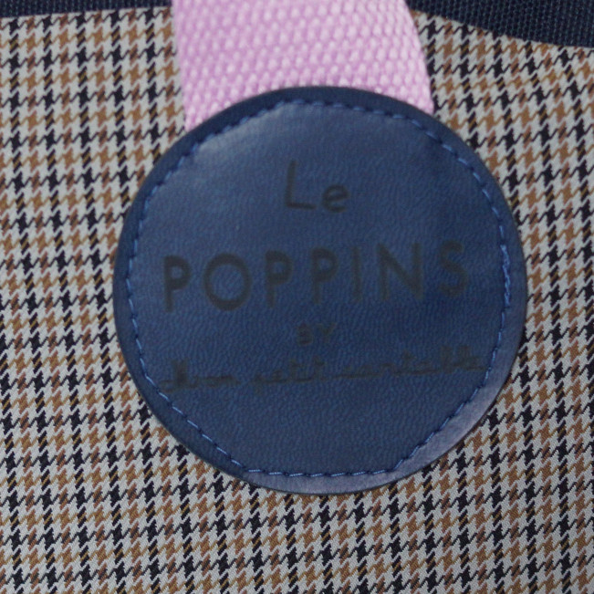 Sac N°4 Pièce unique, Le POPPINS !