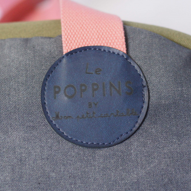 Sac N°5 Pièce unique, Le POPPINS !